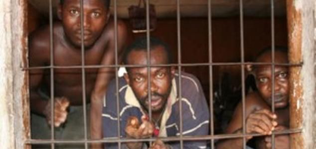 OVER 550,000 NIGERIAN PRISONERS TO VOTE IN 2019 ELECTIONS